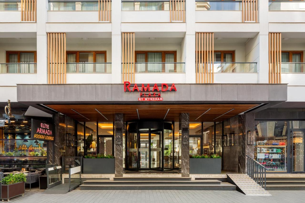 Ramada Plaza Sultanahmet 酒店 伊斯坦布尔